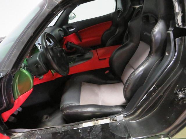 2008 Dodge Viper Srt-10 VIN: 1B3JZ69Z88V201109 Lot: 38790892