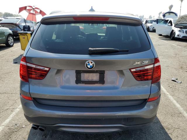 2017 BMW X3 Sdrive28I VIN: 5UXWZ7C51H0U46488 Lot: 50961184