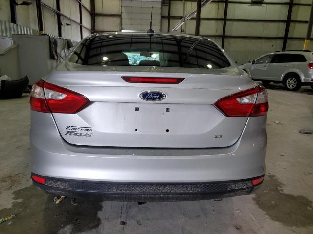 2014 Ford Focus Se VIN: 1FADP3F28EL181027 Lot: 50141394