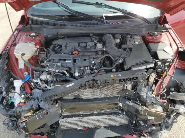 2021 Hyundai Elantra N Line VIN: KMHLR4AF9MU173670 Lot: 49297764