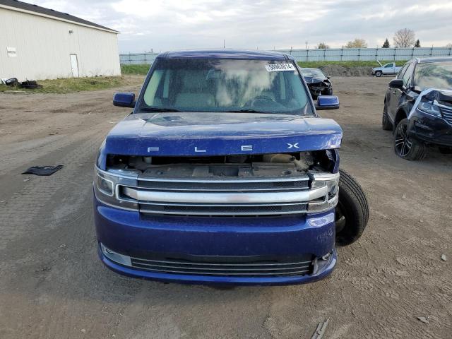 2014 Ford Flex Limited VIN: 2FMGK5D89EBD00708 Lot: 50963814