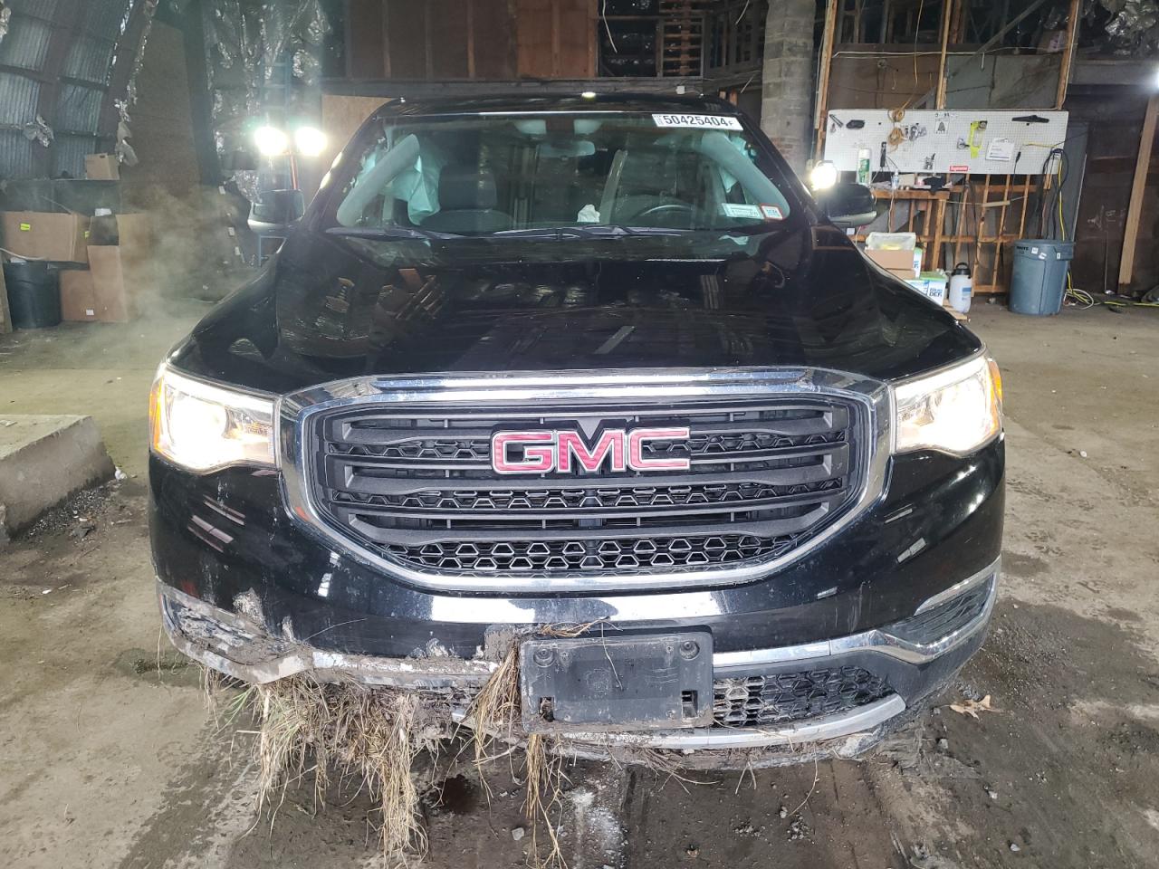 1GKKNRLA4JZ137625 2018 GMC Acadia Sle