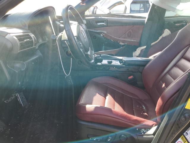 2014 Lexus Is 350 VIN: JTHBE1D21E5008693 Lot: 51186504