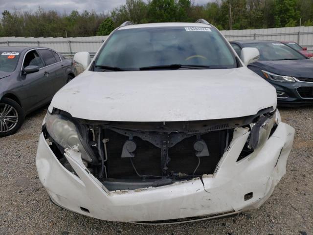 2011 Lexus Rx 350 VIN: 2T2ZK1BA1BC050682 Lot: 49384324