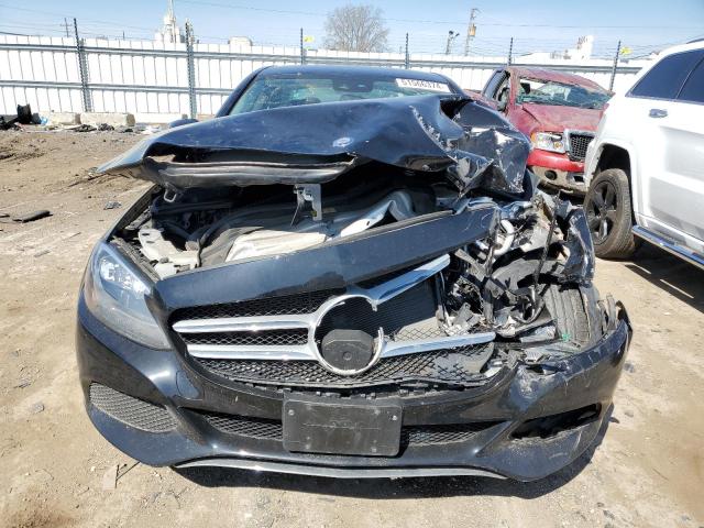 VIN 55SWF4KB9HU201342 2017 Mercedes-Benz C-Class, 3... no.5