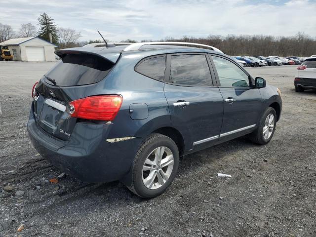 2012 Nissan Rogue S VIN: JN8AS5MV6CW716800 Lot: 49481124