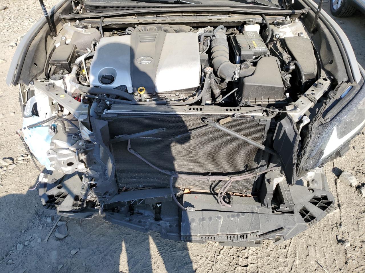 58ABZ1B15KU009559 2019 Lexus Es 350