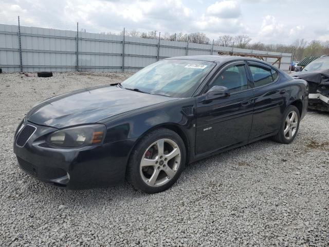 2008 Pontiac Grand Prix Gxp VIN: 2G2WC58C981119926 Lot: 49178074