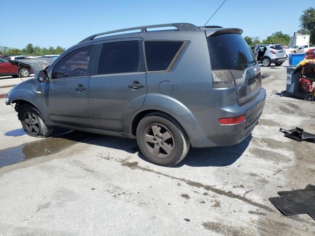 2007 Mitsubishi Outlander Ls VIN: JA4MT31X57U010543 Lot: 49599364