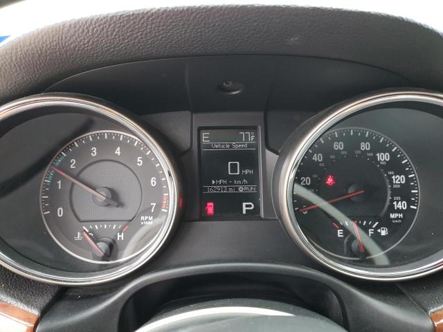 2013 Jeep Grand Cherokee Limited VIN: 1C4RJEBG2DC645250 Lot: 52171644