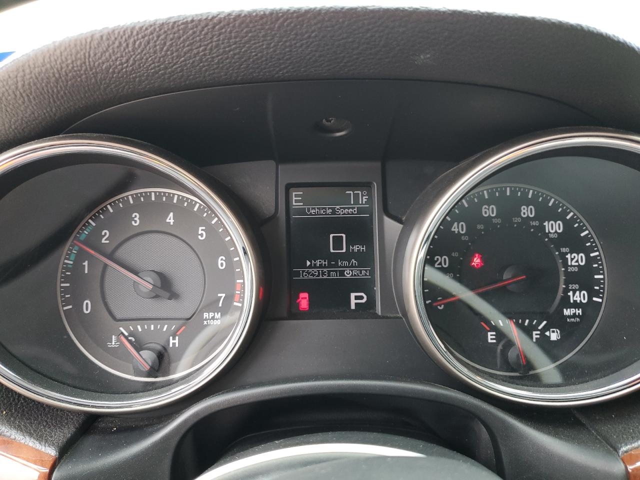 1C4RJEBG2DC645250 2013 Jeep Grand Cherokee Limited