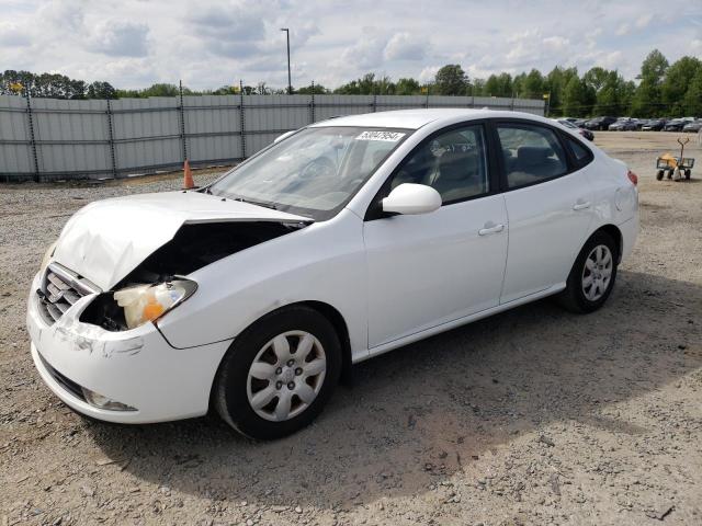 2009 Hyundai Elantra Gls VIN: KMHDU46D79U687714 Lot: 53047954