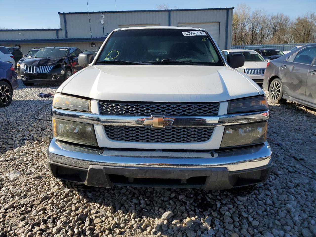 1GCDT13E778246383 2007 Chevrolet Colorado