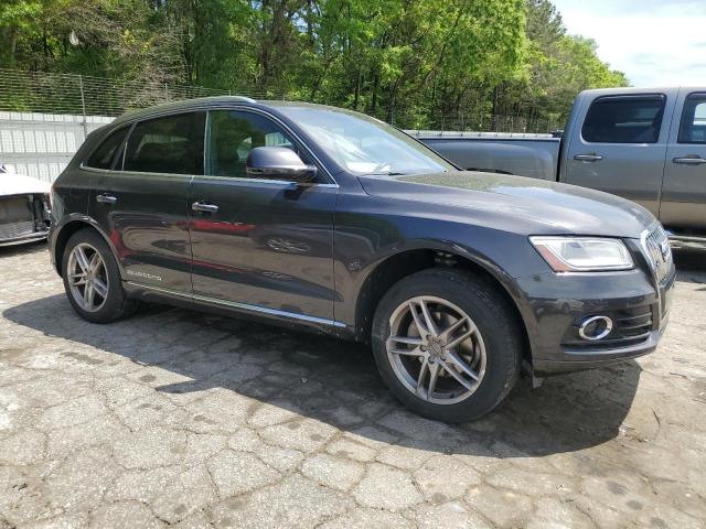 2016 Audi Q5 Premium Plus VIN: WA1L2BFP6GA120049 Lot: 52389624