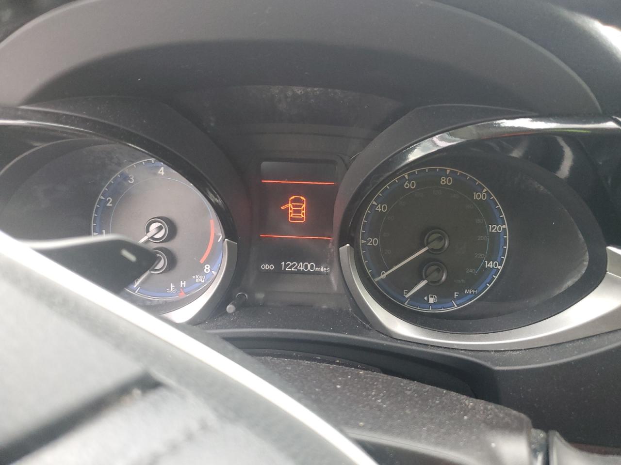 2T1BURHE3GC603221 2016 Toyota Corolla L