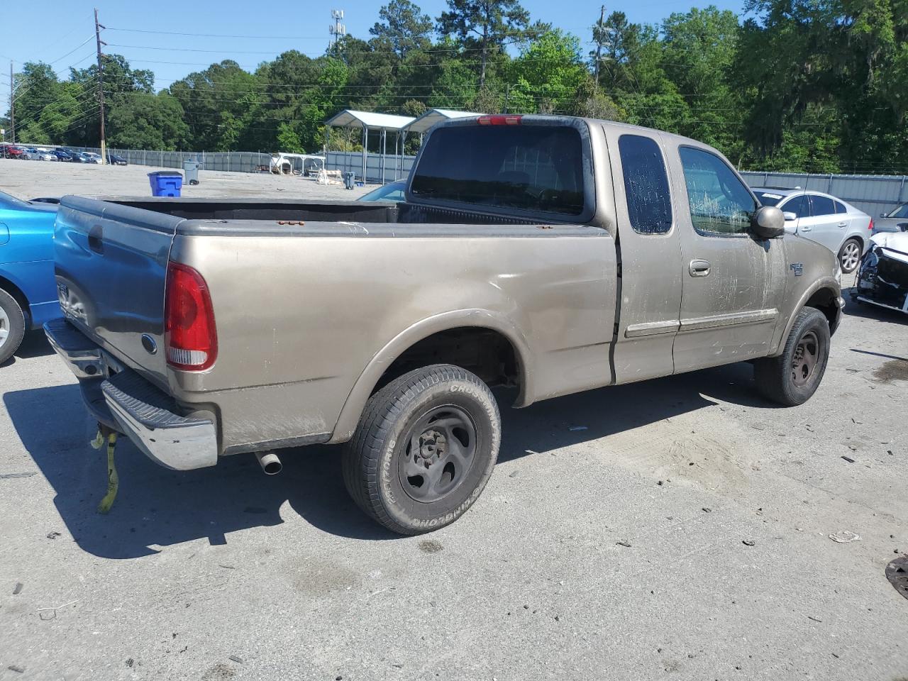 1FTRX18W91NB86143 2001 Ford F150