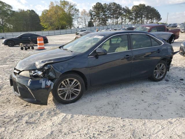 Lot #2501463986 2017 TOYOTA CAMRY LE salvage car