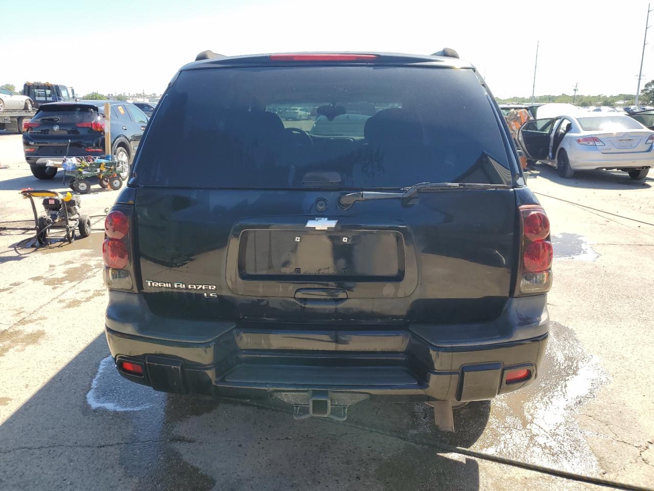 1GNDS13S052278544 2005 Chevrolet Trailblazer Ls