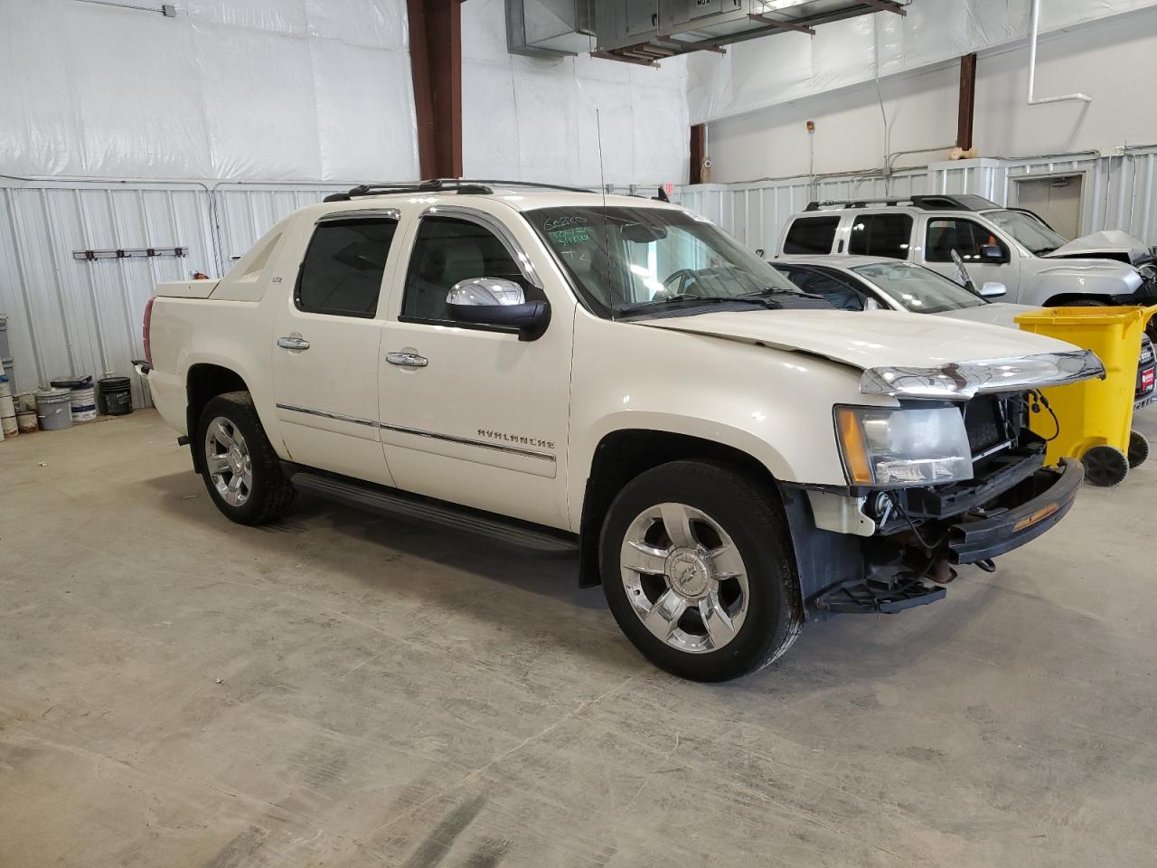 3GNTKGE36BG394497 2011 Chevrolet Avalanche Ltz