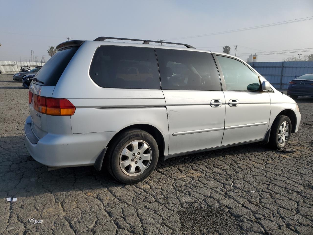 5FNRL18084B065002 2004 Honda Odyssey Exl