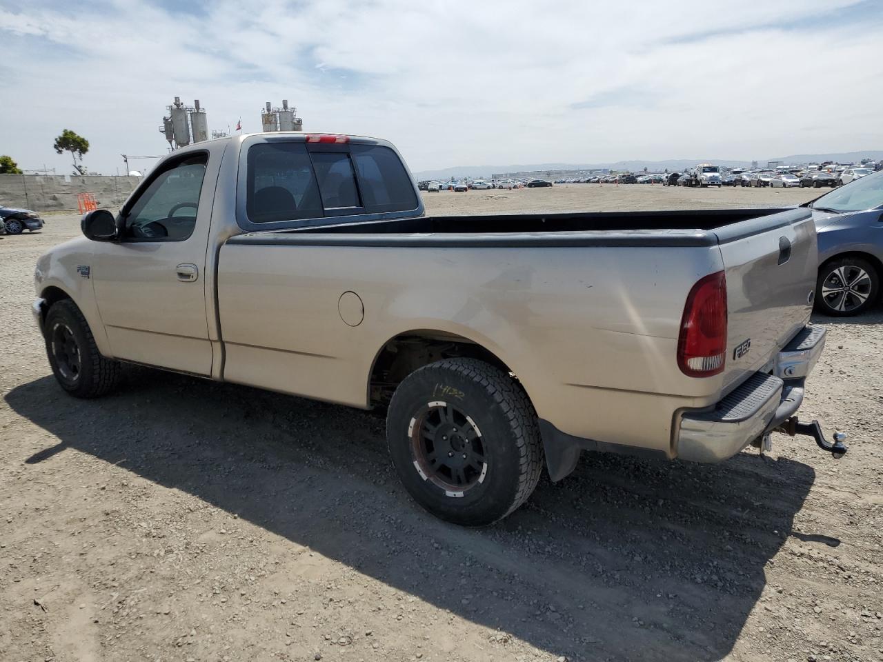 1FTZF1769WKB96278 1998 Ford F150