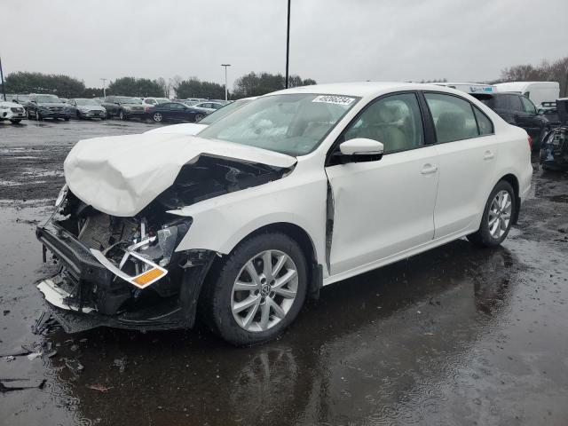 Lot #2471197325 2012 VOLKSWAGEN JETTA SE salvage car