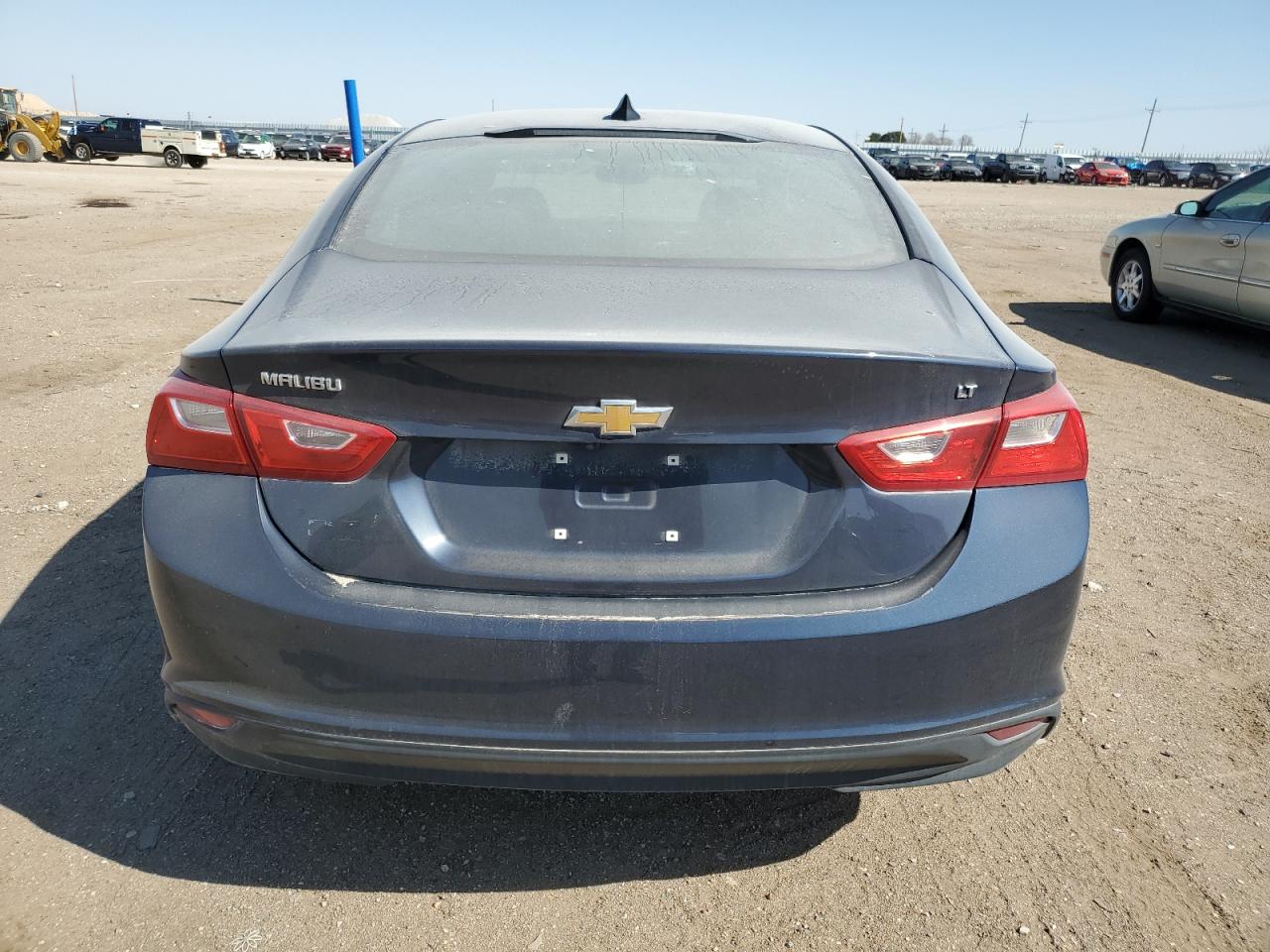 2016 Chevrolet Malibu Lt vin: 1G1ZE5ST6GF337382