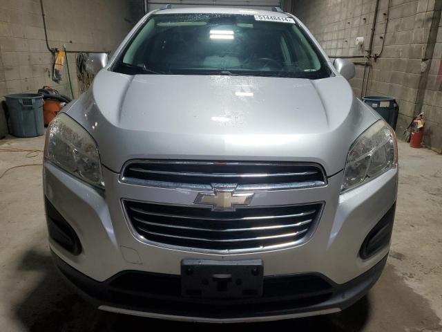 2015 Chevrolet Trax 1Lt VIN: 3GNCJRSB2FL213547 Lot: 51448414