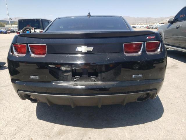 2010 Chevrolet Camaro Ss VIN: 2G1FT1EW5A9185330 Lot: 52130234