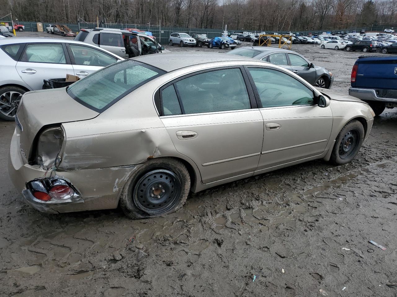 1N4AL11D46C164108 2006 Nissan Altima S