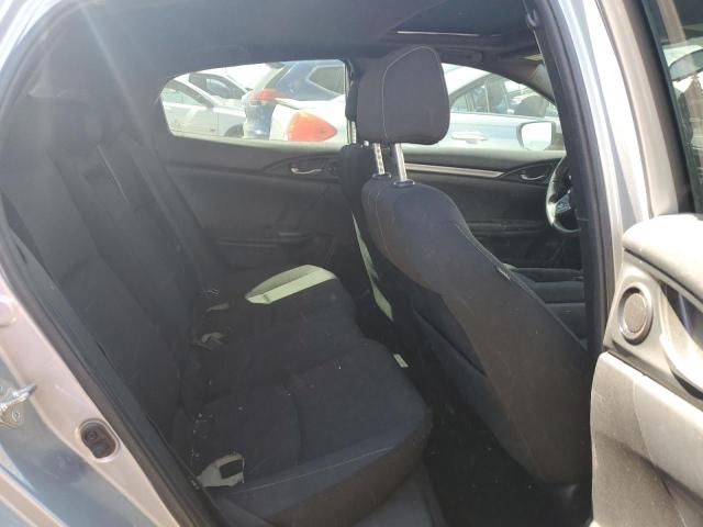 2018 Honda Civic Ex VIN: SHHFK7H53JU402920 Lot: 51091184