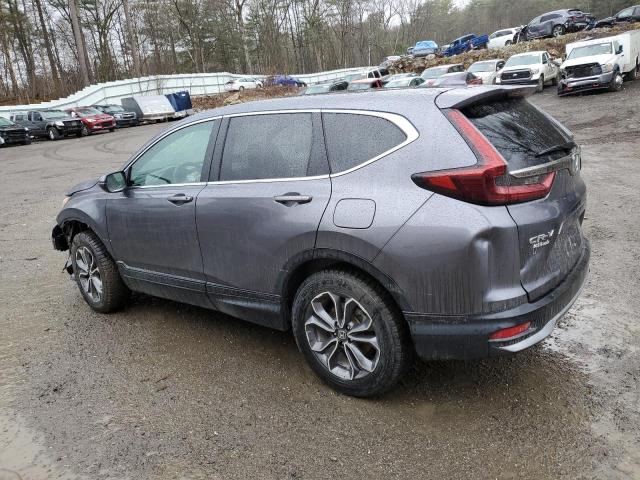 2020 Honda Cr-V Ex VIN: 2HKRW2H54LH632735 Lot: 51085224