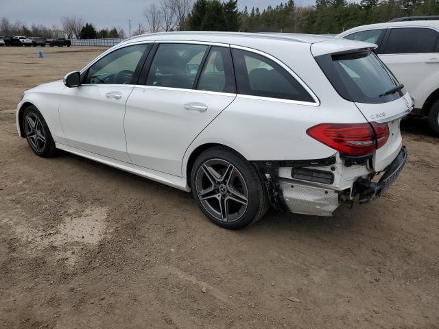 2020 Mercedes-Benz C 300 4Matic VIN: W1KWH8EBXLF987628 Lot: 51903164