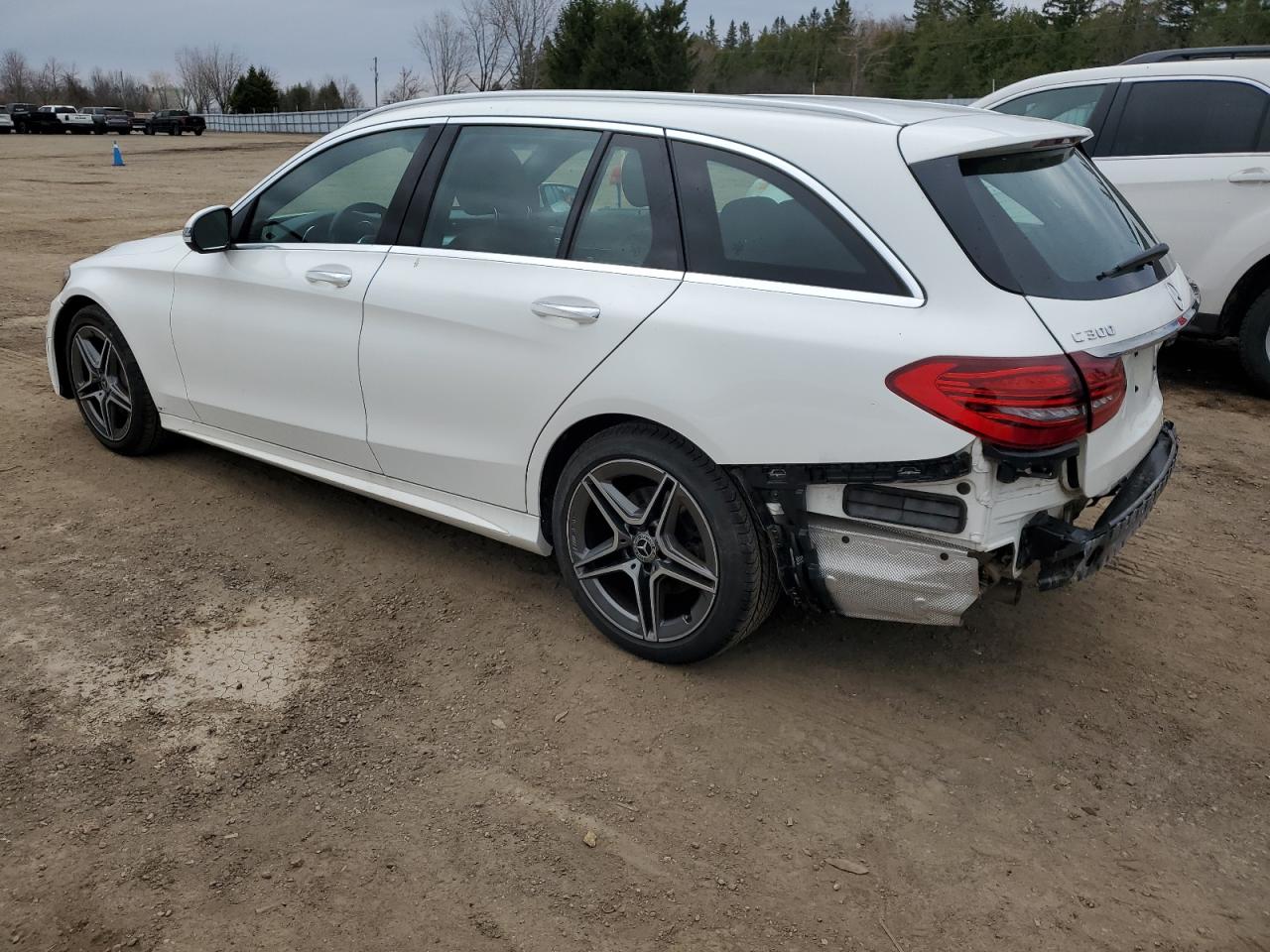 W1KWH8EBXLF987628 2020 Mercedes-Benz C 300 4Matic