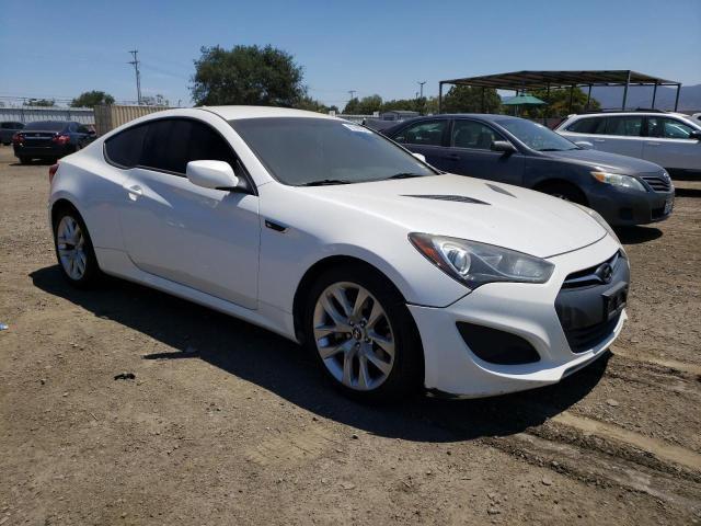 2013 Hyundai Genesis Coupe 2.0T VIN: KMHHT6KD5DU081004 Lot: 50560444