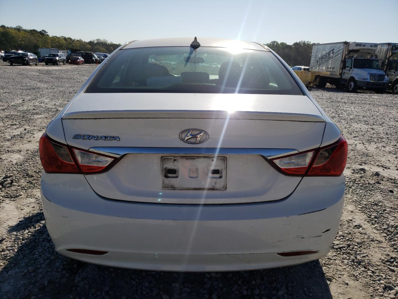5NPEB4AC0DH804503 2013 Hyundai Sonata Gls