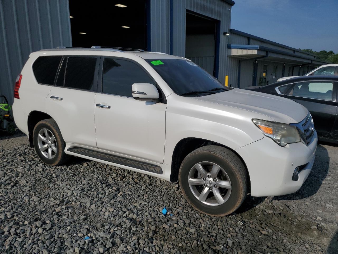 JTJBM7FX9B5029932 2011 Lexus Gx 460