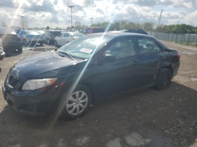 2009 TOYOTA COROLLA BA #3022758471