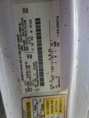 FORD F-250 SUPER DUTY