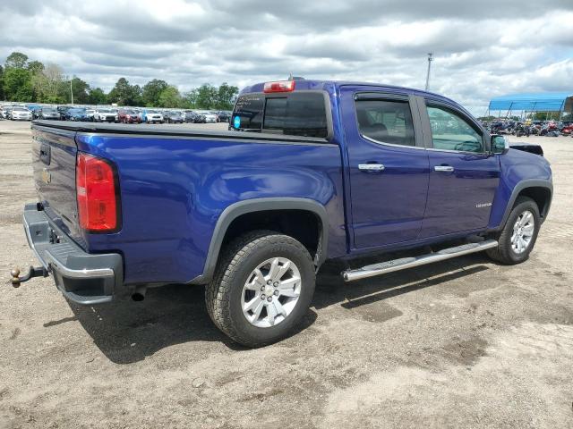 2016 Chevrolet Colorado Lt VIN: 1GCGSCE35G1367963 Lot: 50313104