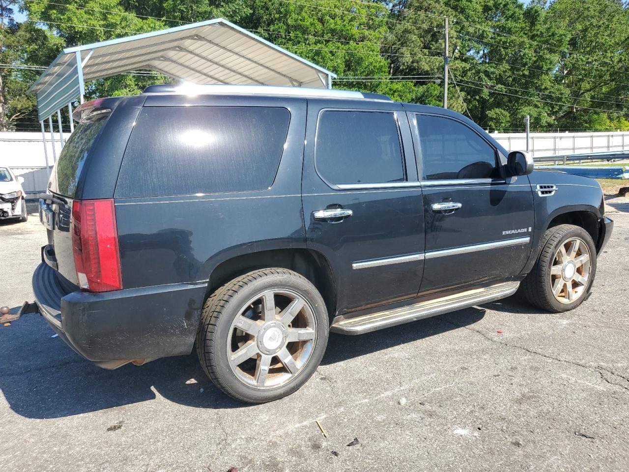 1GYFK63837R295846 2007 Cadillac Escalade Luxury