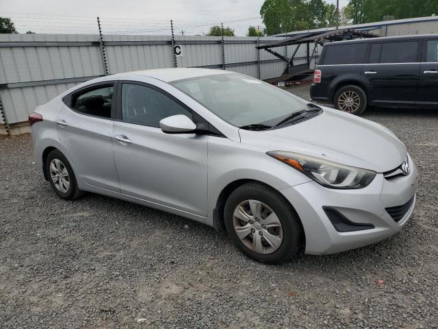 2016 Hyundai Elantra Se VIN: KMHDH4AE1GU588663 Lot: 51271564