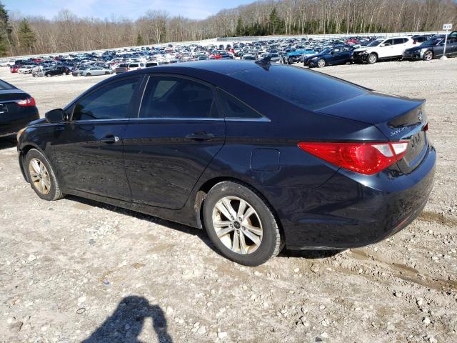 Vin: 5npeb4ac1bh137745, lot: 49977734, hyundai sonata gls 20112