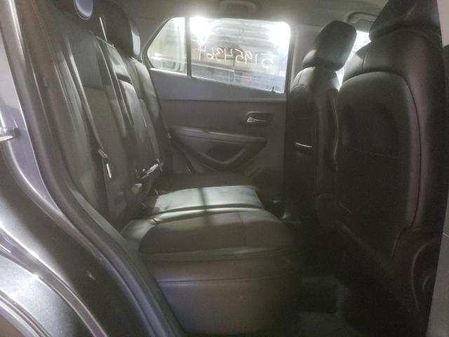 2018 Chevrolet Trax 1Lt VIN: KL7CJPSB3JB668265 Lot: 51954364