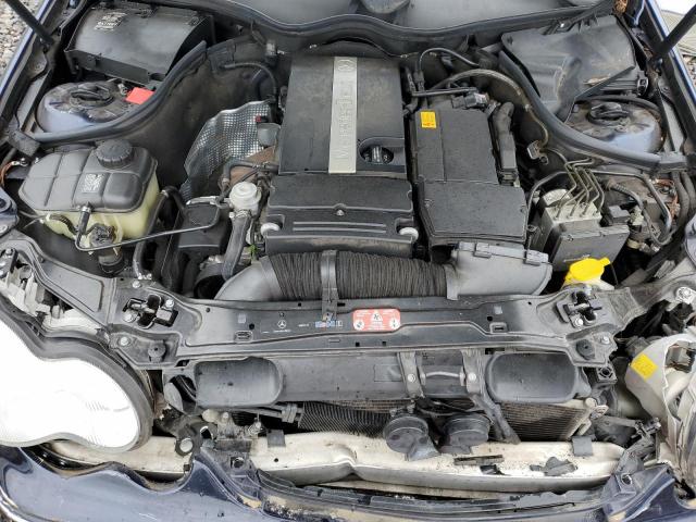 2003 Mercedes-Benz C 230K Sport Sedan VIN: WDBRF40J23F398236 Lot: 52574464