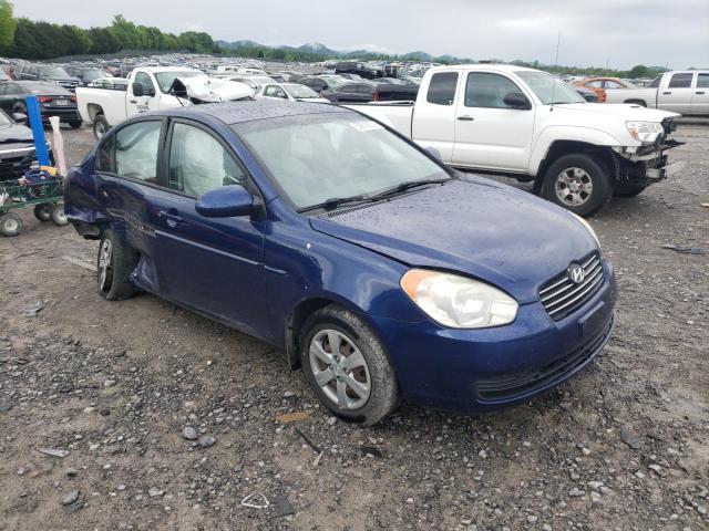 2008 Hyundai Accent Gls VIN: KMHCN46C48U228610 Lot: 52919074