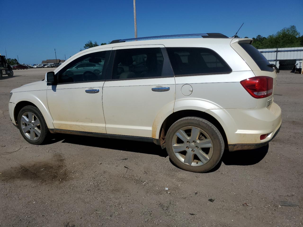 3C4PDCDG0ET102548 2014 Dodge Journey Limited