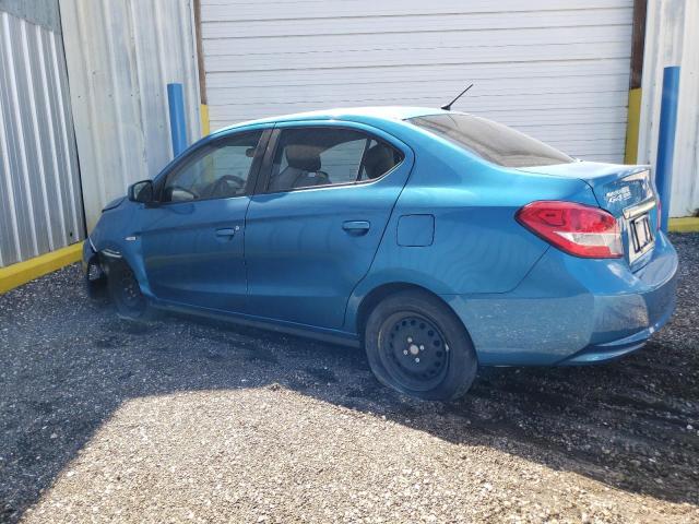 2020 Mitsubishi Mirage G4 Es VIN: ML32F3FJ8LHF13016 Lot: 46939284