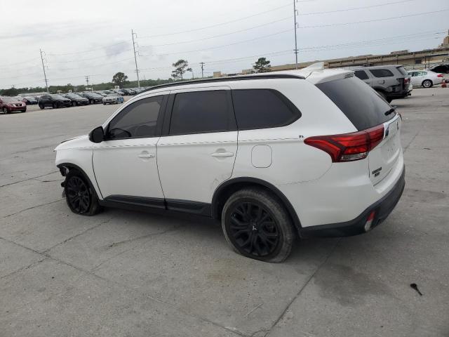 2018 Mitsubishi Outlander Se VIN: JA4AD3A37JZ019848 Lot: 51612804