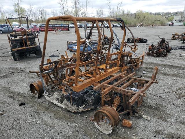 2012 POLARIS RANGER EV - 4XARC08G8C4717184
